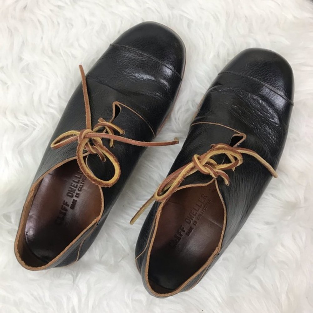 Cliff Dweller Cydwoq lace up shoes